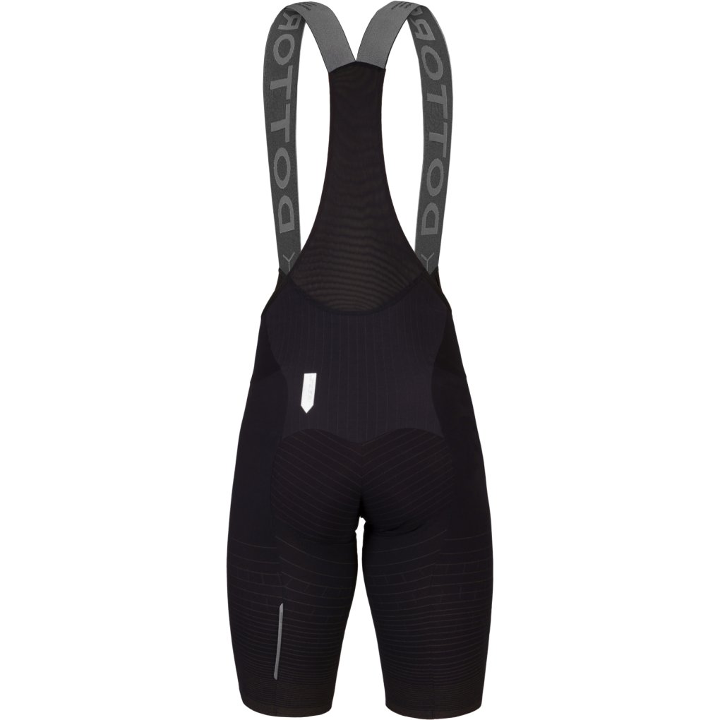 Q36.5 Dottore Pro Bib Shorts Men - black