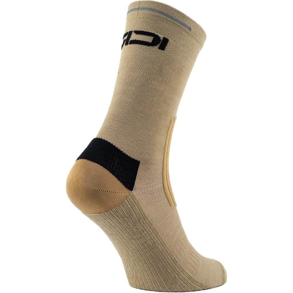 Sidi Visibilis Cycling Socks - Sand