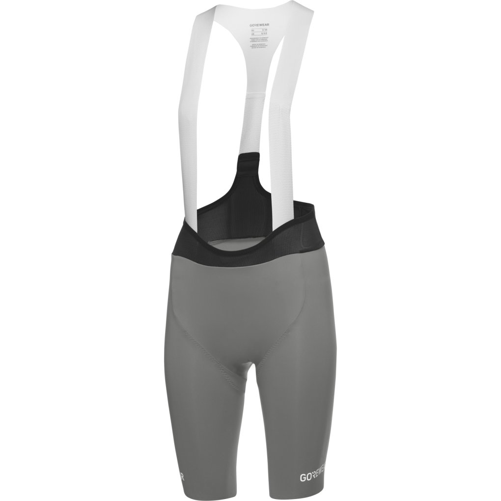 GOREWEAR Spinshift Bib Shorts+ Women - lab gray BF00