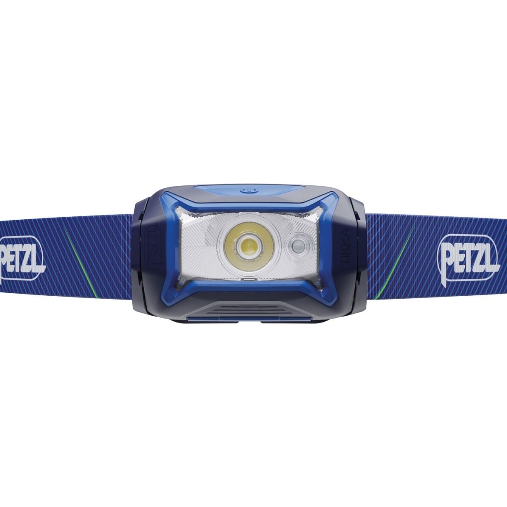 Petzl Tikka Headlamp - black