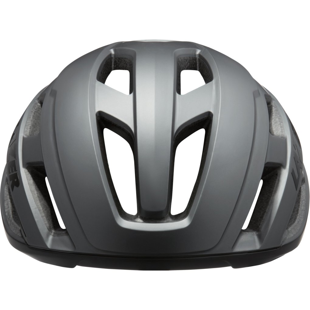 Lazer Strada KinetiCore Road Helmet - matte titanium