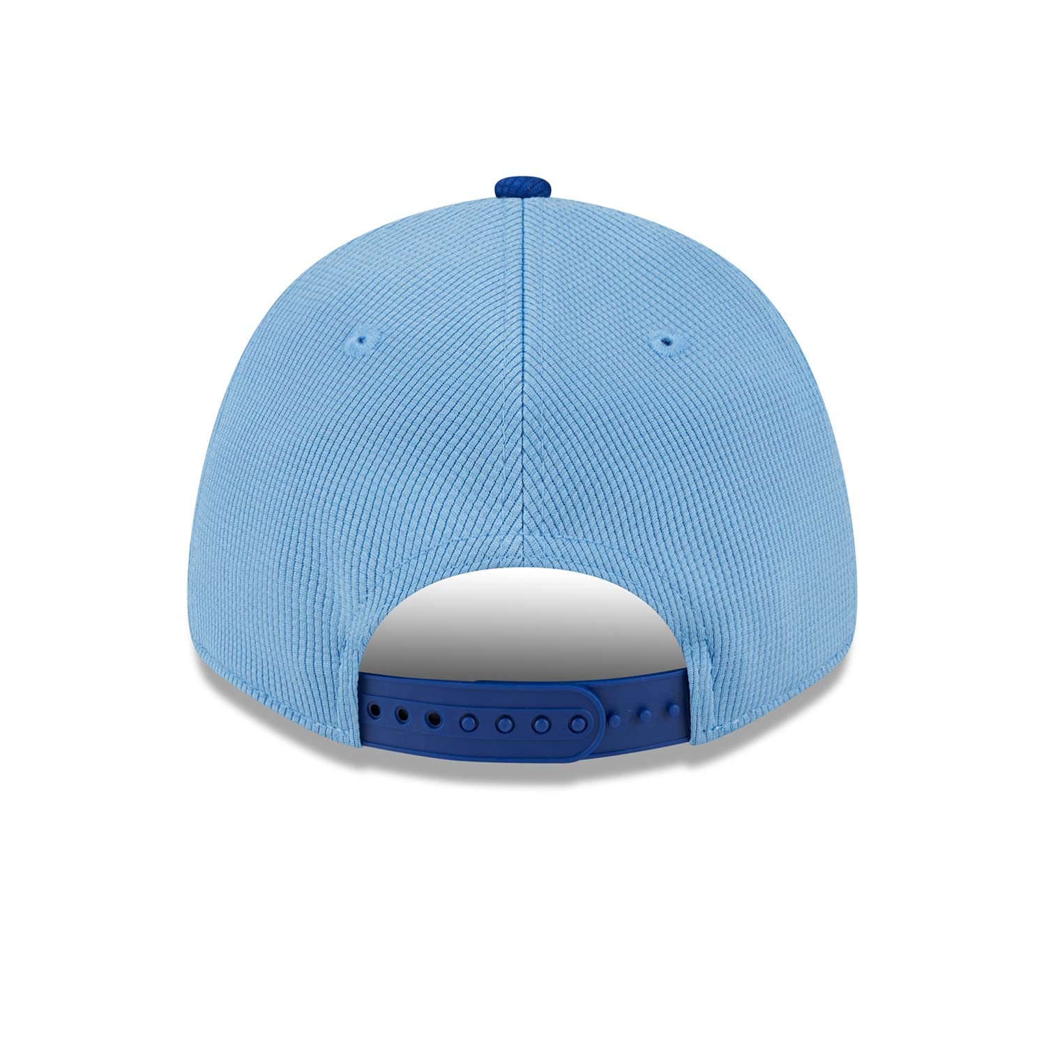 Milwaukee Brewers 2025 MLB Batting Practice Stretch-Snap 9FORTY Adjustable Cap