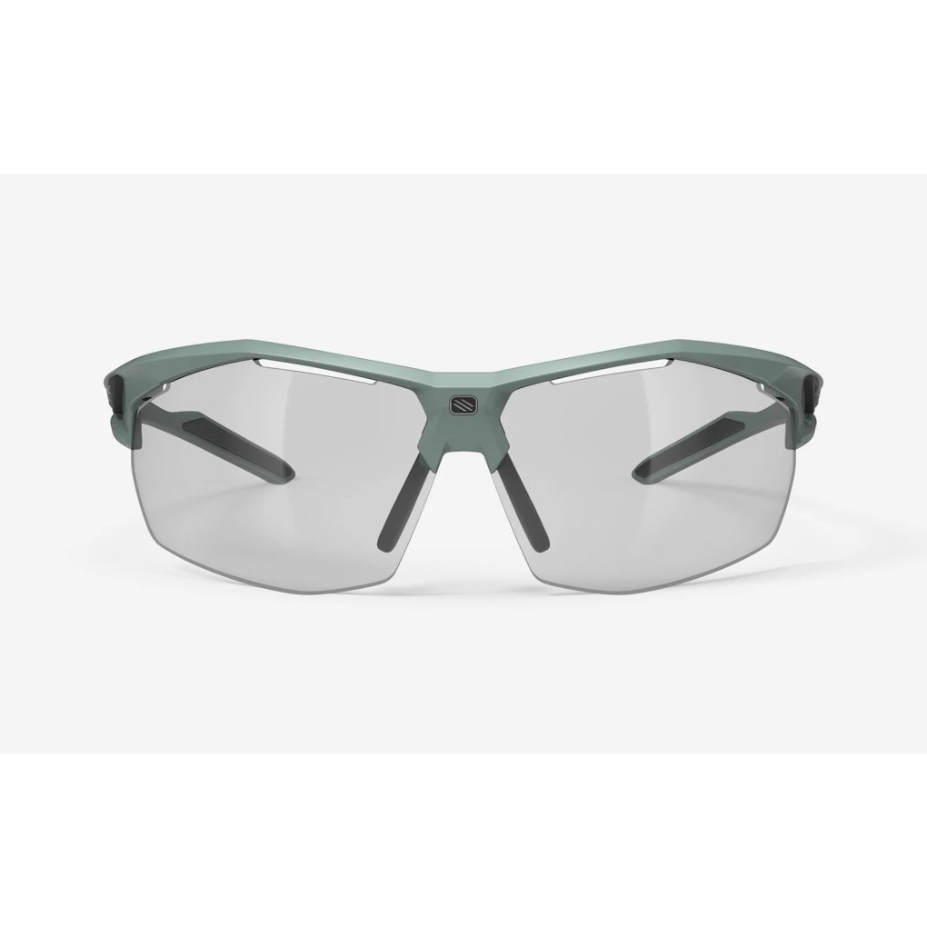 Rudy Project Sydus Glasses - Green Sage Matte - ImpactX™ Photochromic 2 Black