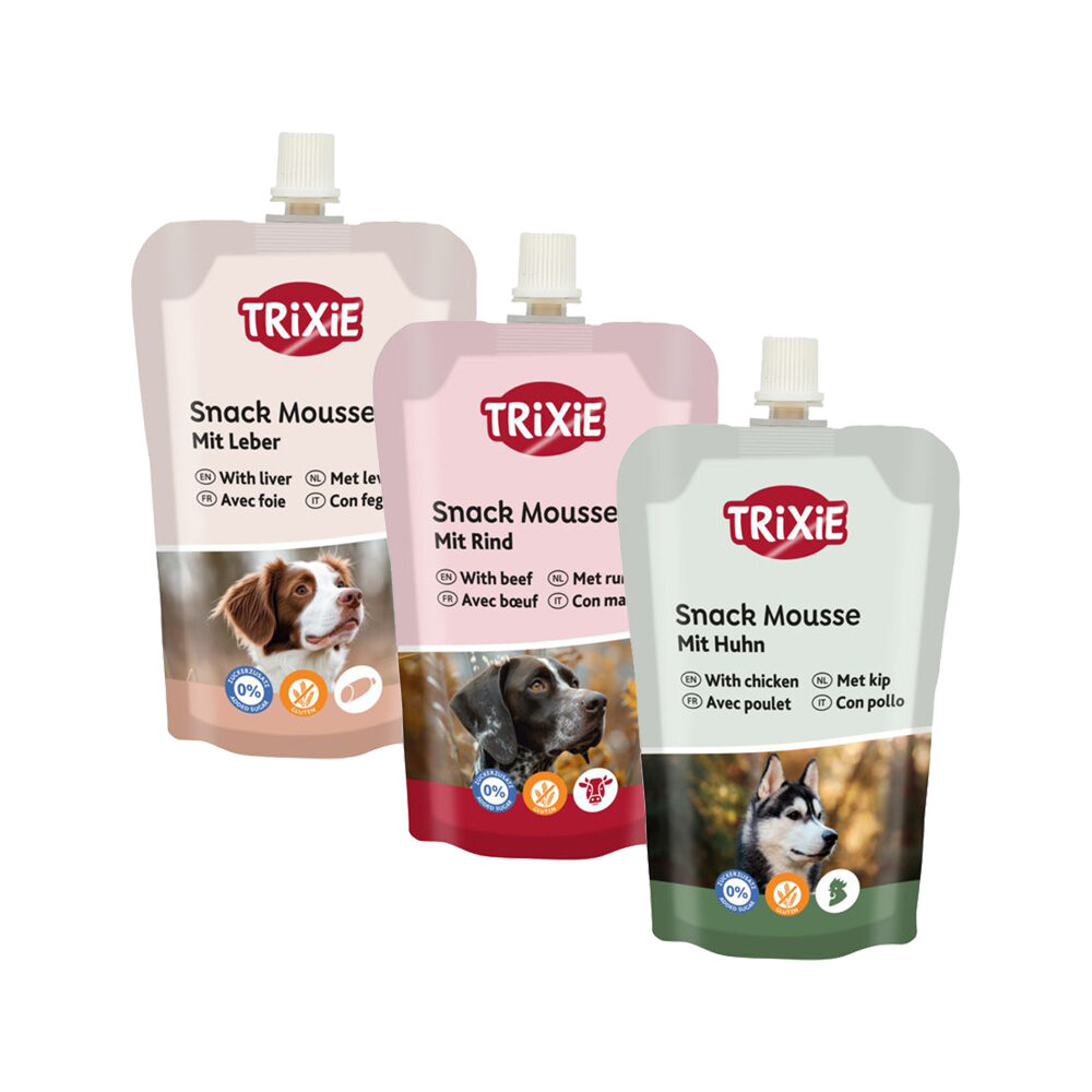 Trixie Snack Mousse - Liver - 200 g