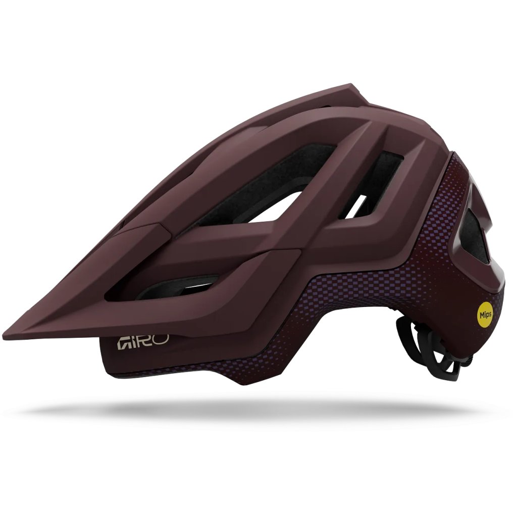 Giro Montaro MIPS III MTB Helmet - matte maroon pulse