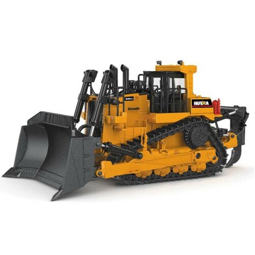 HUINA 1700 D8 Scraper Die-cast model