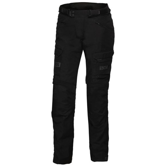 Ixs -St - Black Motorcycle PantsRef: IS0771