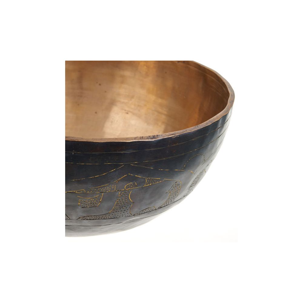 Thomann Tibetan Singing Bowl N5, 2kg – Thomann Ireland