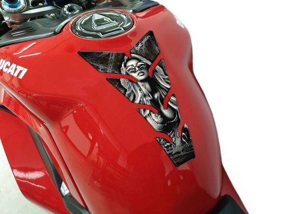 Onedesign Pad Universal tank protectorRef: AS00304A / 43011051