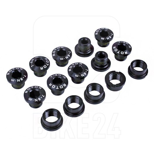 Rotor Chainring Bolts Set MTB for XC2