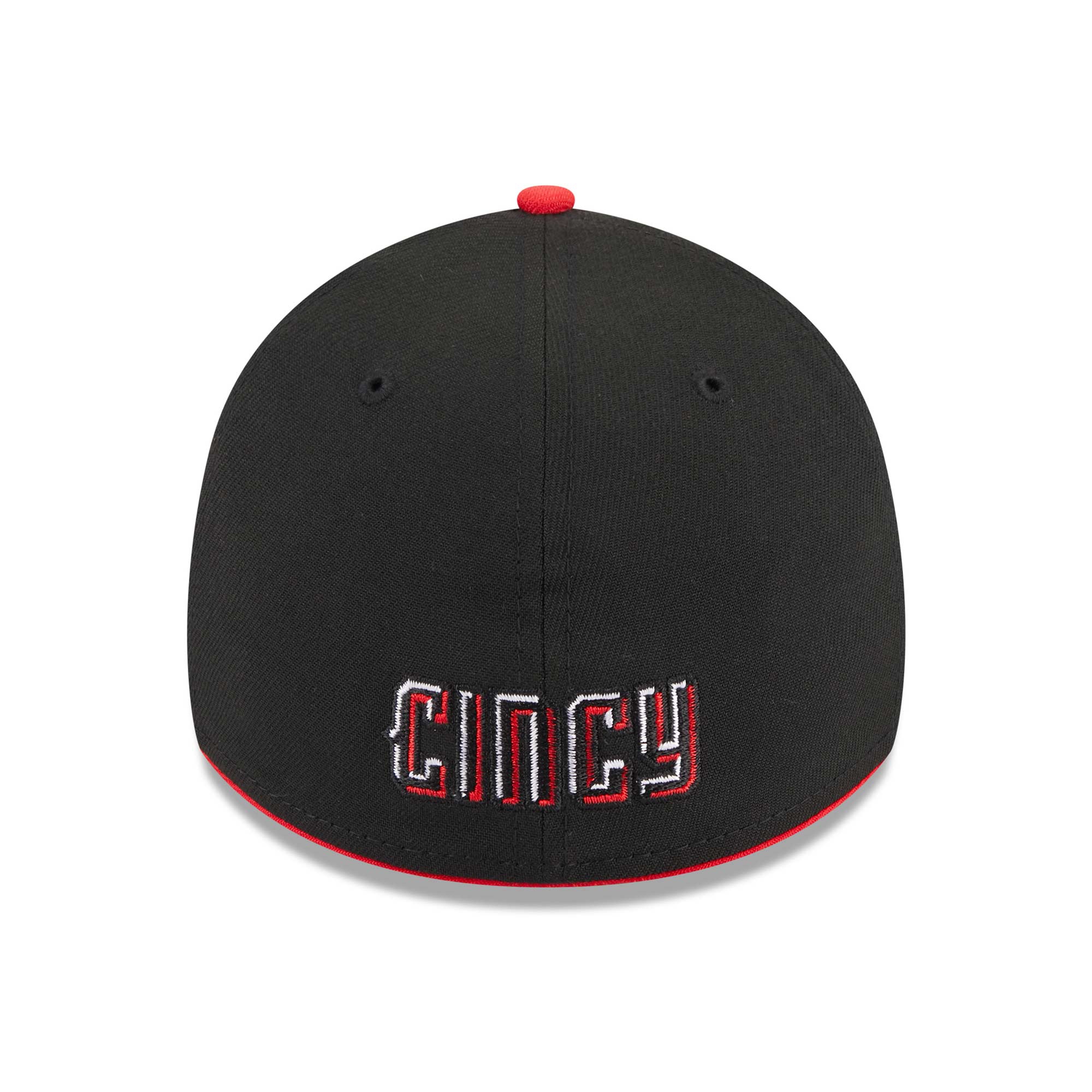 Cincinnati Reds Official MLB City Connect New Era 39THIRTY Flex Cap