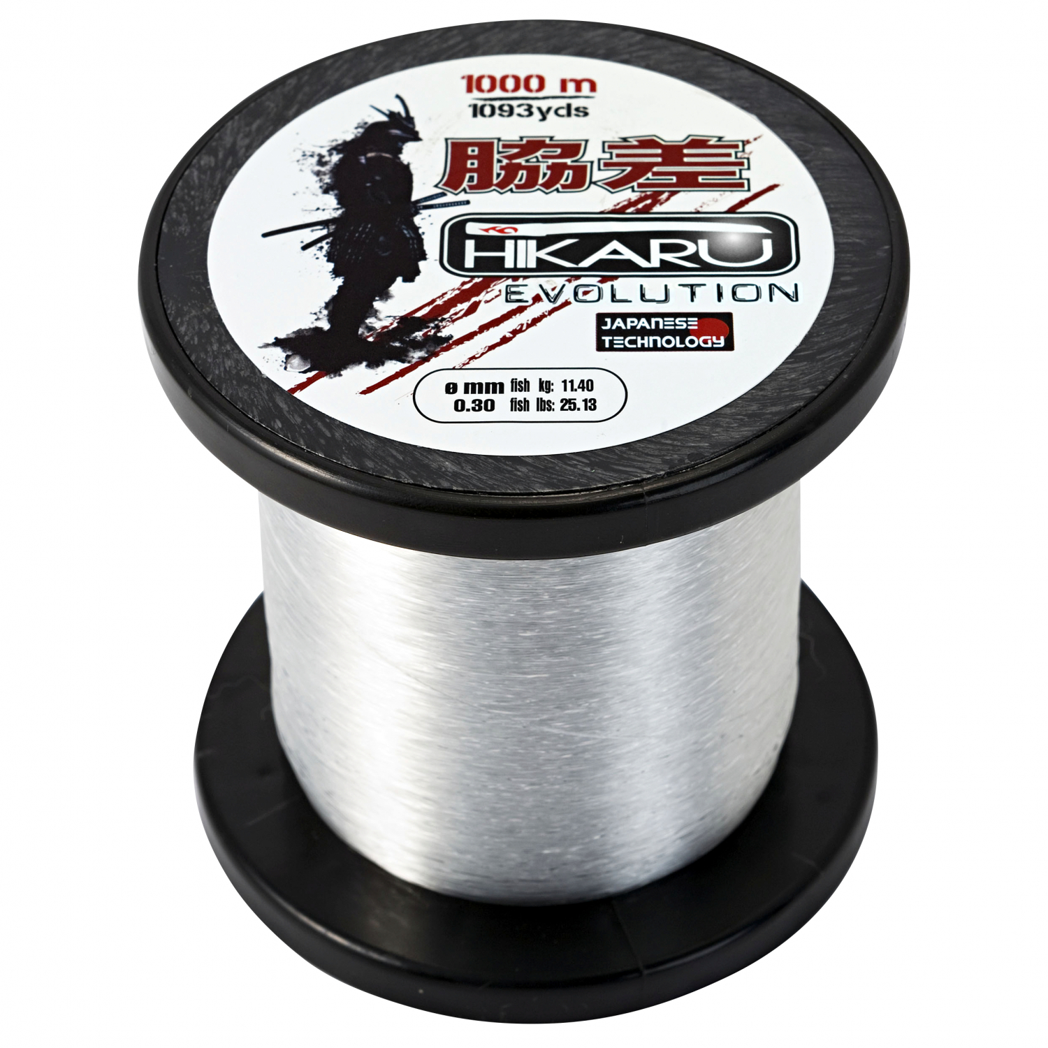 Lineaeffe Fishing Line Hikaru Evolution (1,000m)