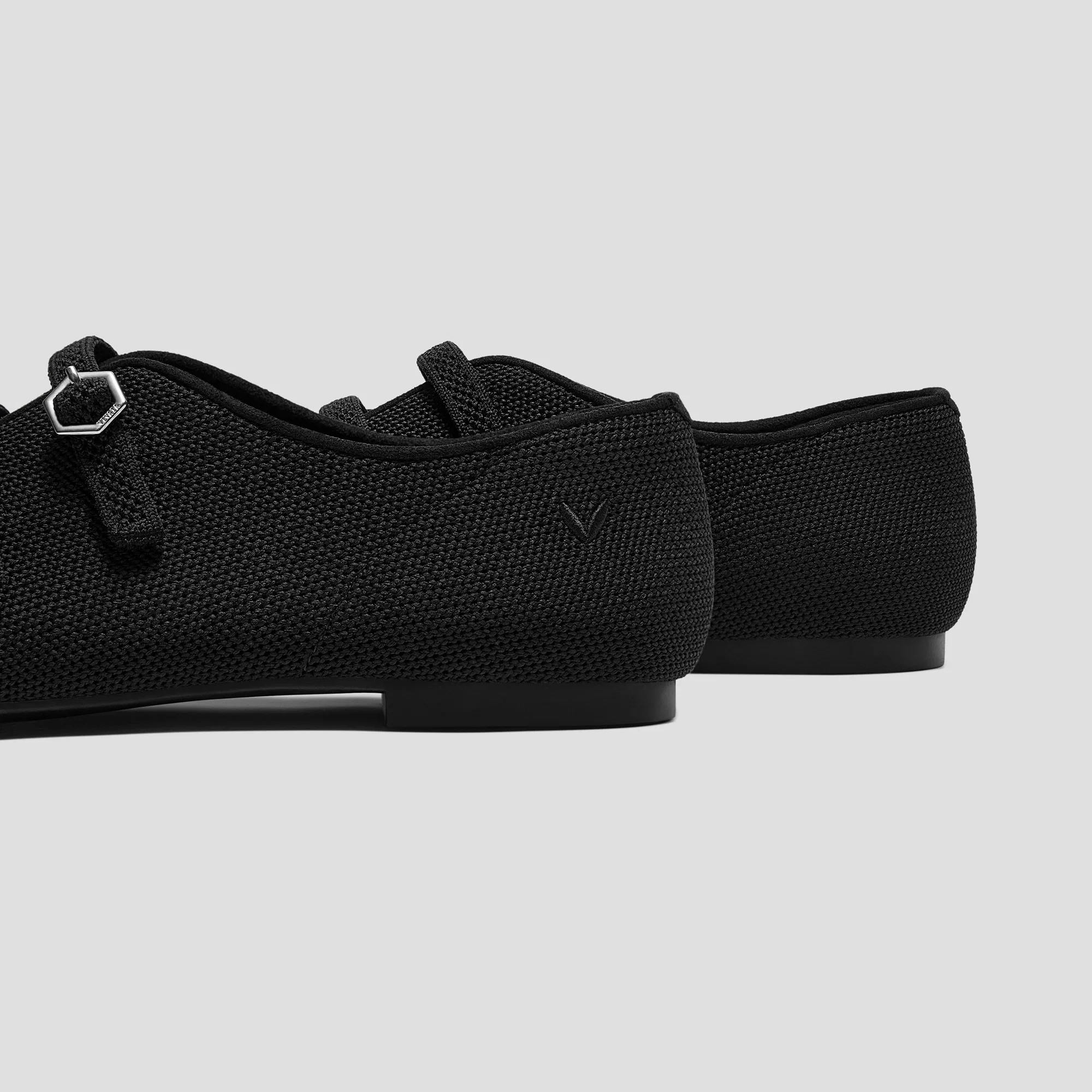 Twin-Strap Flats (Natalie)