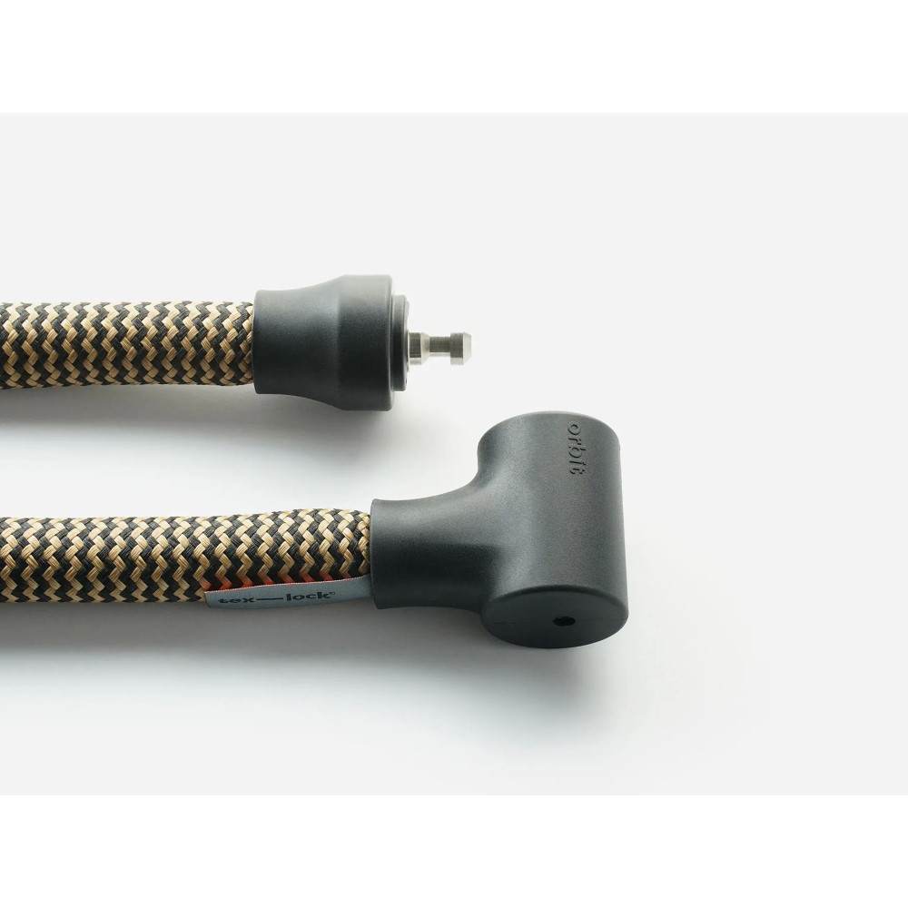 tex–lock orbit Cable Lock - 100cm - wild hemp