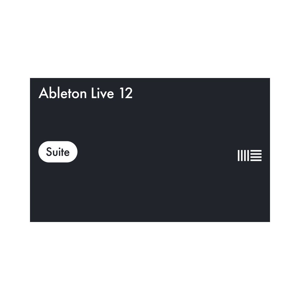 Ableton Live 12 Suite UPG Suite 7