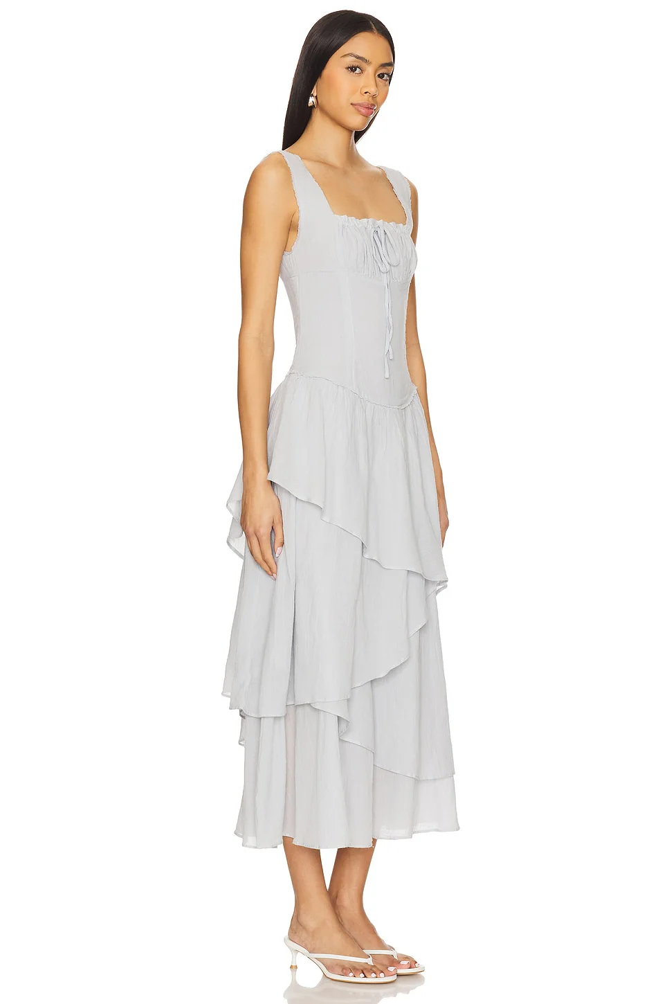 x free-est In My Dreams Midi Dress