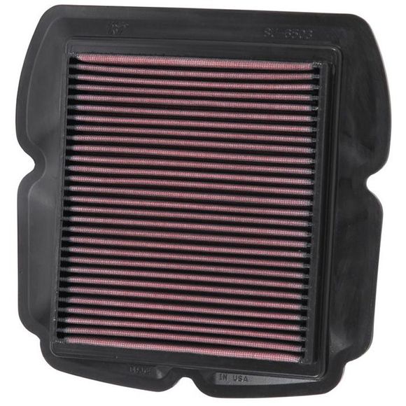 K&N Stage 1 Air FilterRef: TDASU0606-1-G / KNSU6503