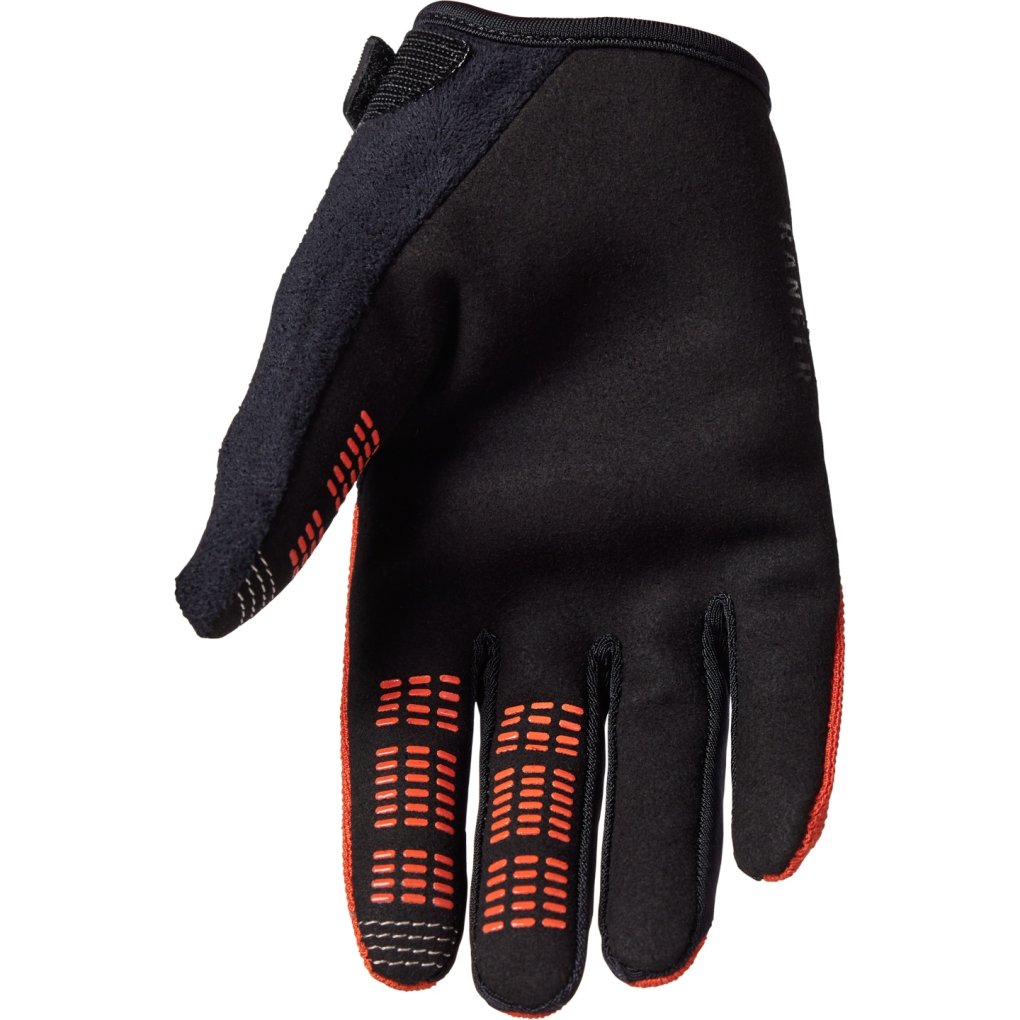 FOX Ranger MTB Fullfinger Gloves Youth - atomic orange