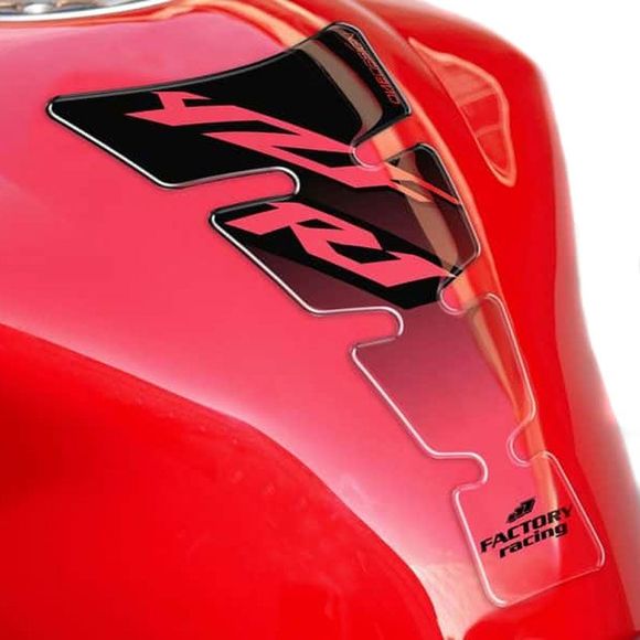 Puig YAMAHA R1 Universal tank protector - BlackRef: PUI0093