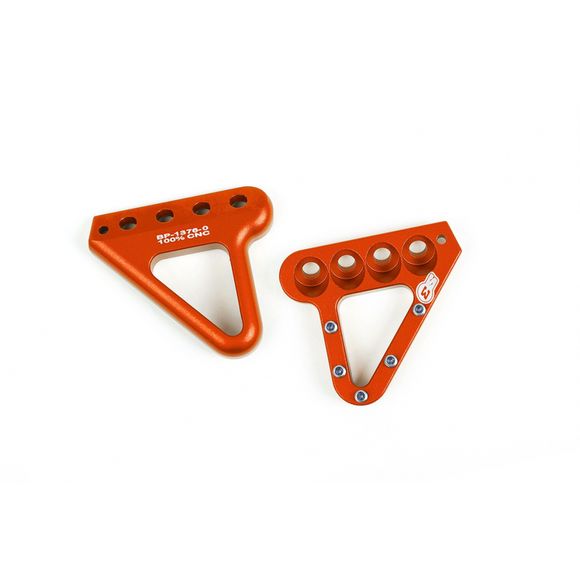 S3 Brake Pedal Exaggerate End CapsRef: SPART00125A / 1117781002