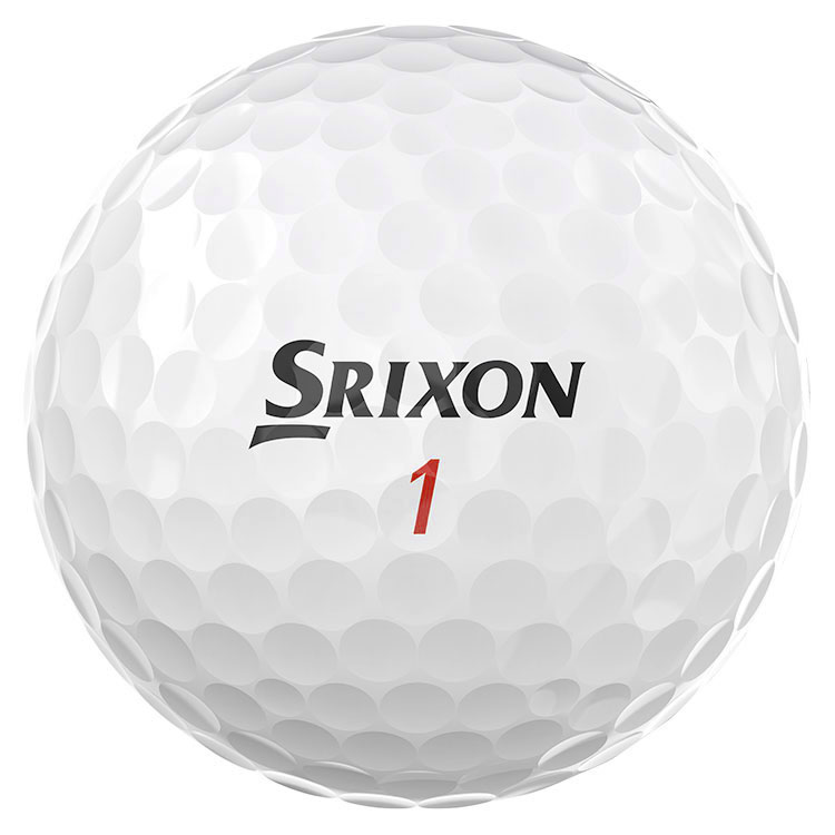Srixon TriSpeed Golf Balls