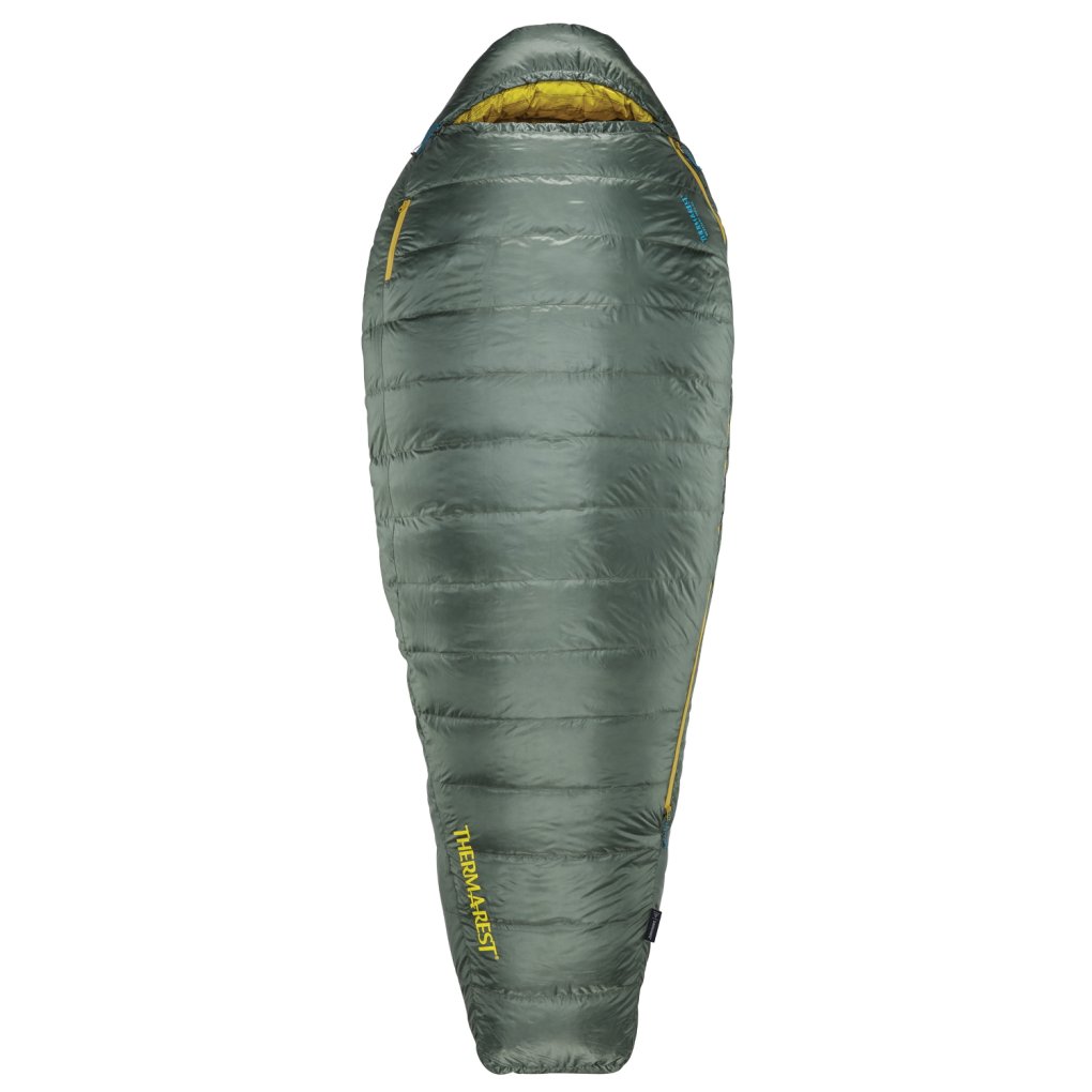 Therm-a-Rest Questar 20F/-6C L Down Sleeping Bag - Balsam