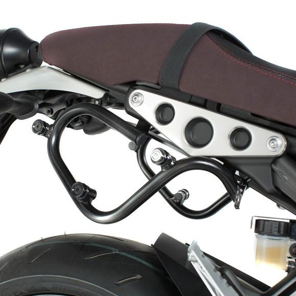SW-MOTECH SLC Left Saddlebag Spacers for LC1/LC2 Bags - BlackRef: hta.06.599.10000 / hta.06.599.10001