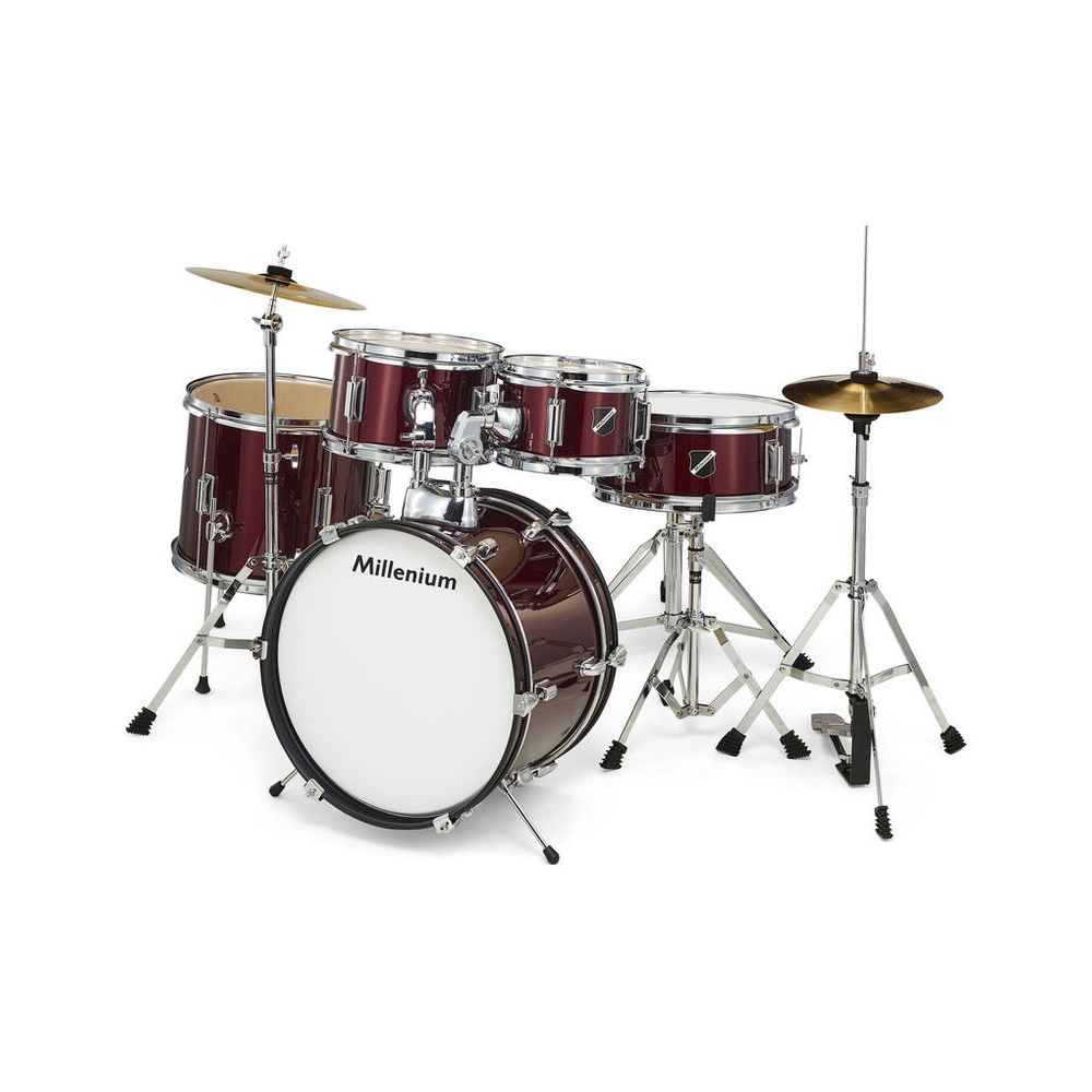 Millenium Focus Junior Red Bundle – Thomann Ireland