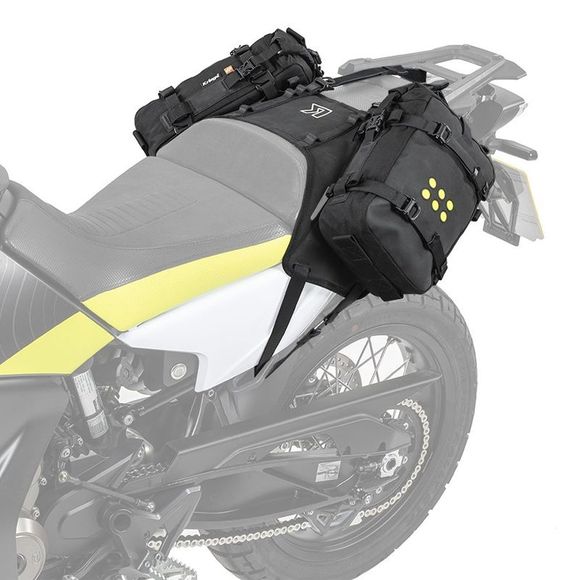 Kriega OS -Base mounting system for bone bags - blackRef: kri0073 / kosba-h
