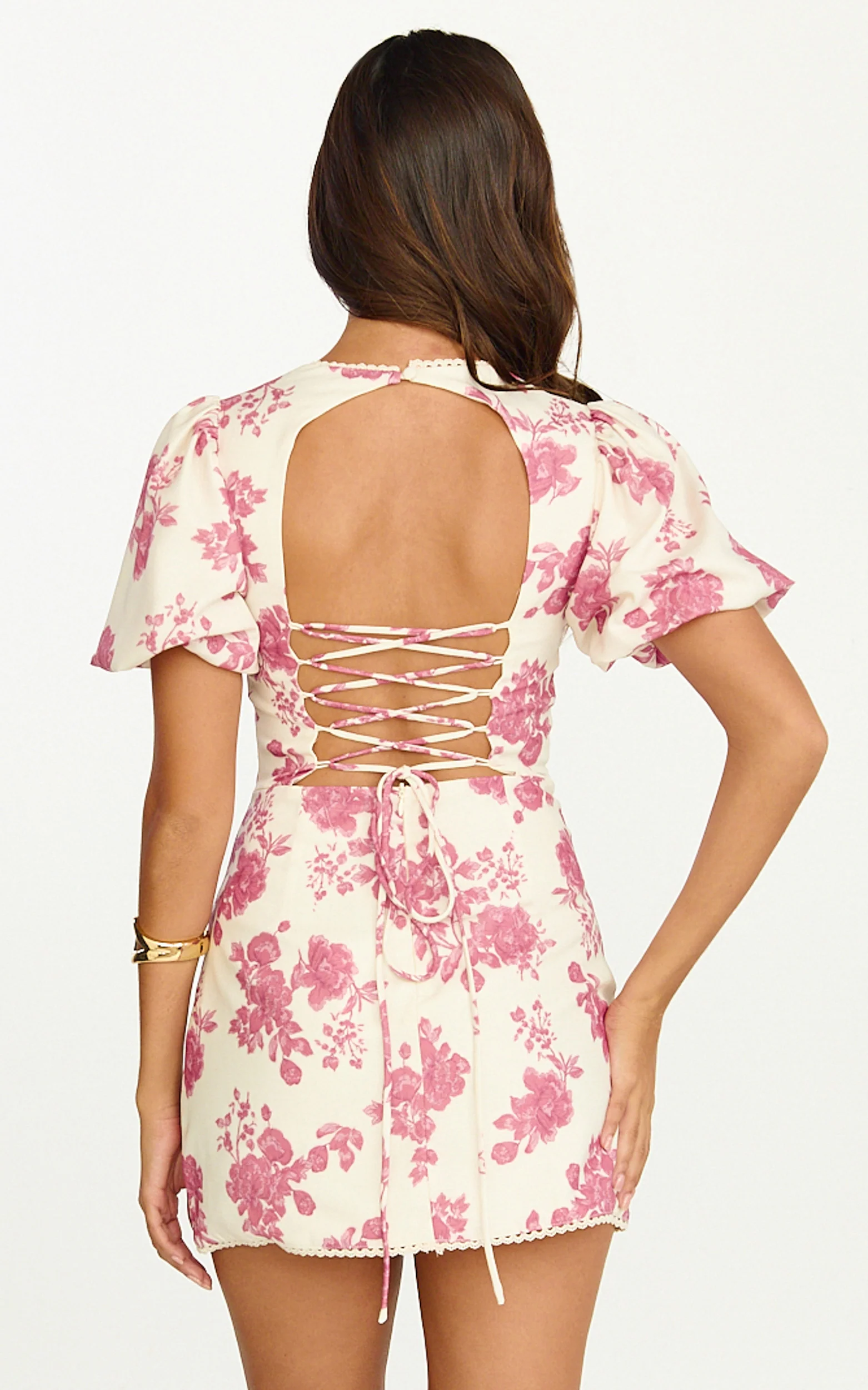 Lila Mini Dress