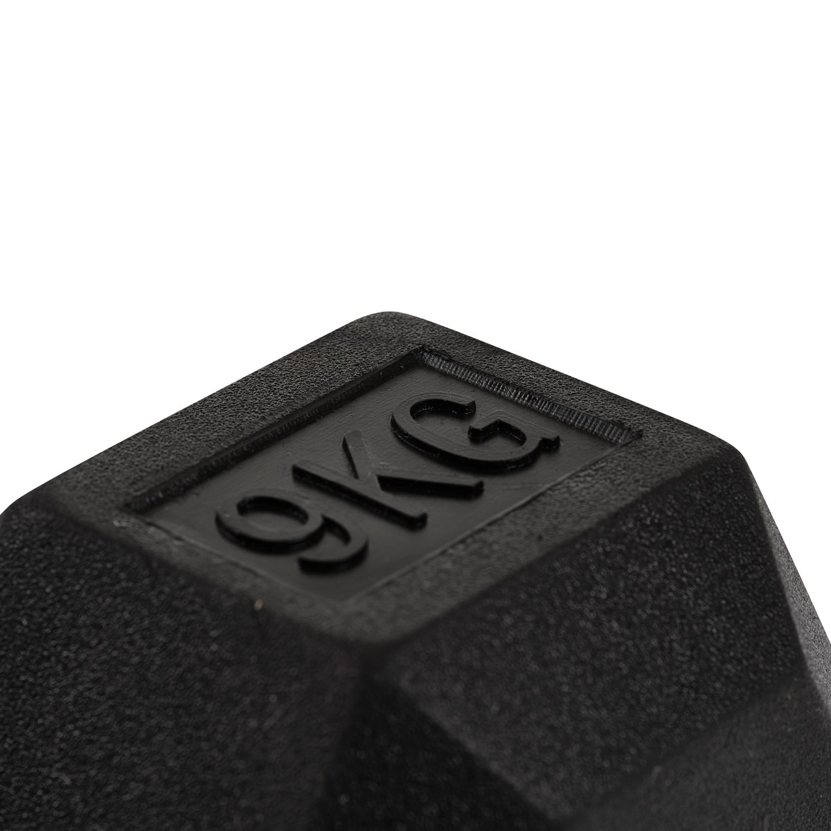 Hexagon compact dumbbells 1 - 30 kg