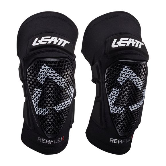 Leatt Reaflex Pro 2025 - Black KneesRef: LB1007