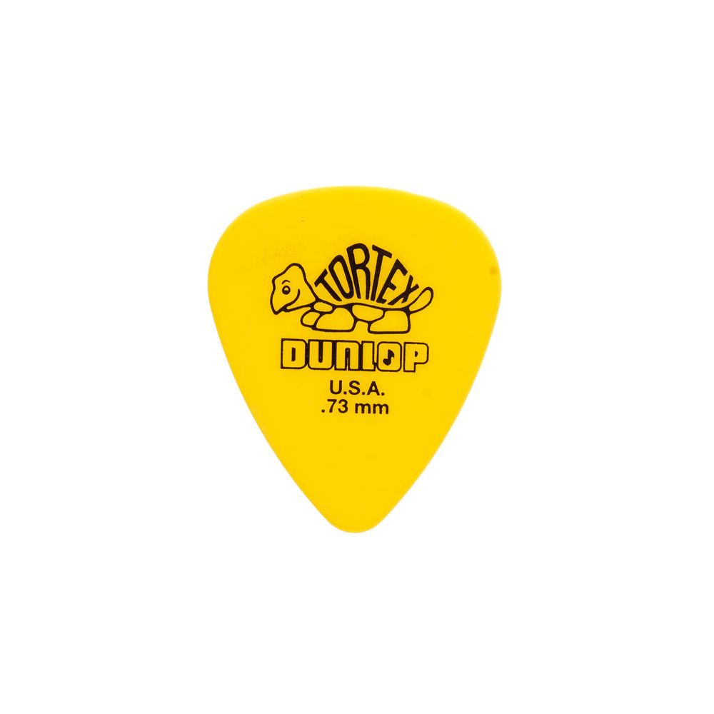 Dunlop Tortex Standard 0,73 – Thomann Ireland
