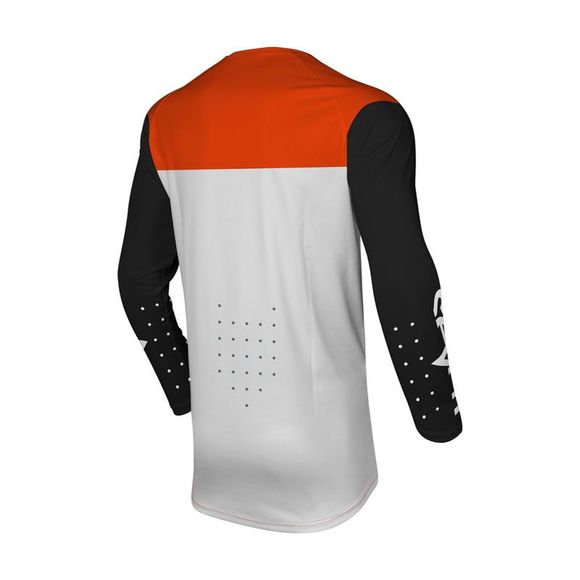 Cross Seven Vox Aperture 2024 - White / Orange jerseyRef: SEV0146