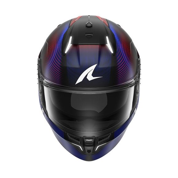 Shark SKWAL i3 full face helmet - SPEED-TECH - Black / RedRef: SH1837