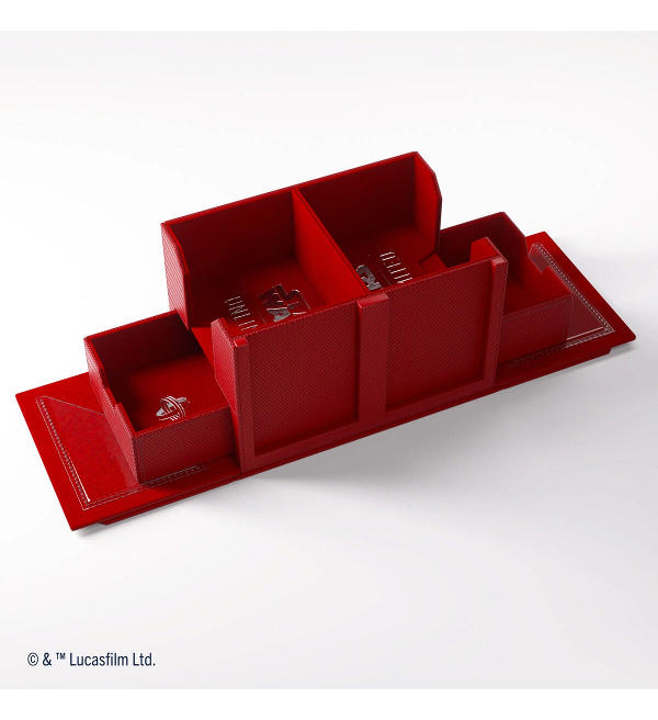 Star Wars Unlimited Double Deck Pod - Red
