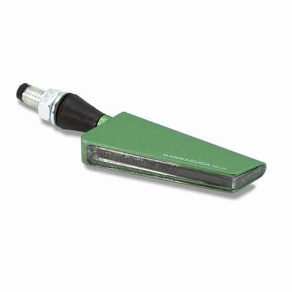 Barracuda SQ-LED B-LUX Turn Signal Light (Pair) Universal - GreenRef: BAR0170
