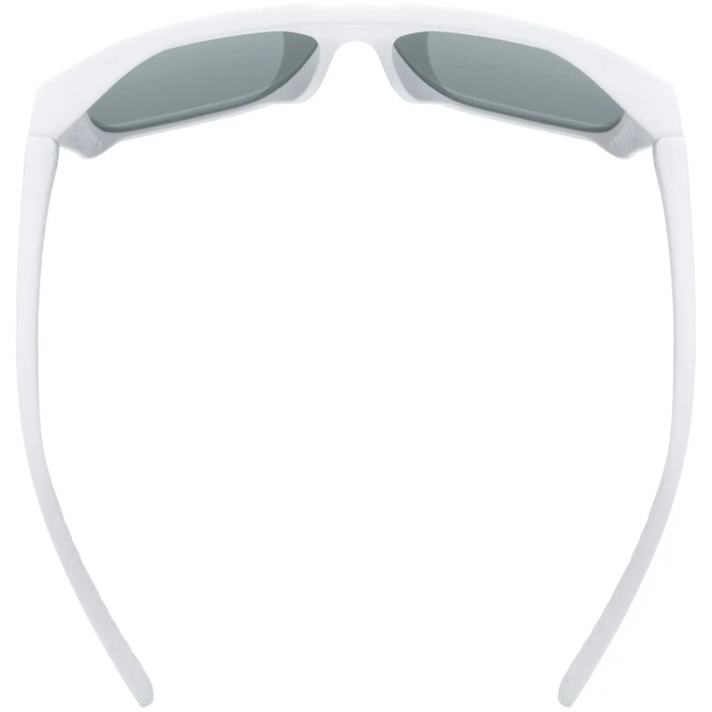 Uvex Cosmic Sunglasses Kids - white matt/mirror red