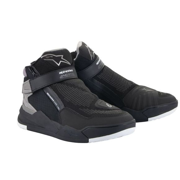 Alpinestars Speedflight Street Motorcycle Sneakers - Black / GrayRef: AP3282