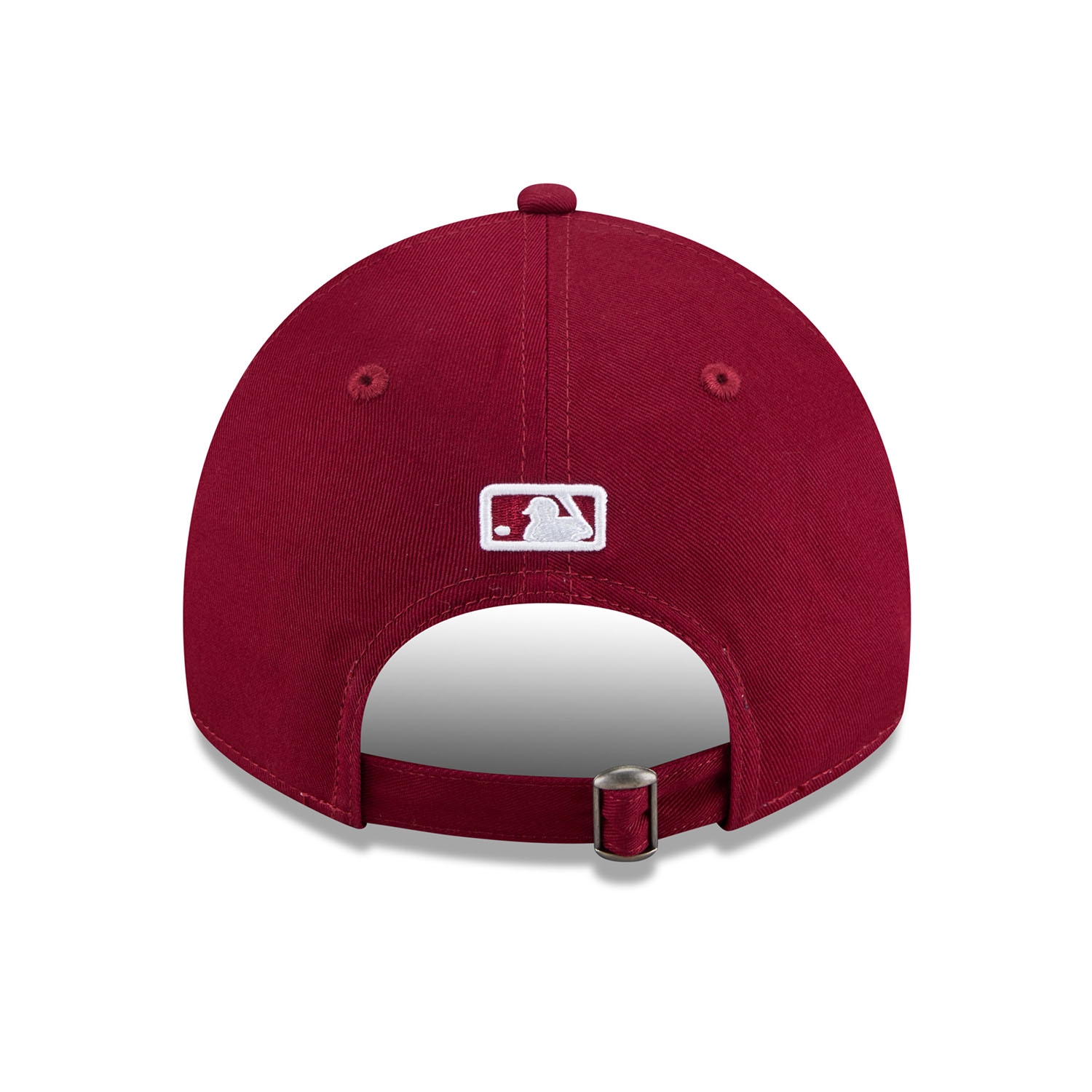Philadelphia Phillies 2025 MLB Hall of Fame New 9TWENTY Adjustable Cap Burgundy