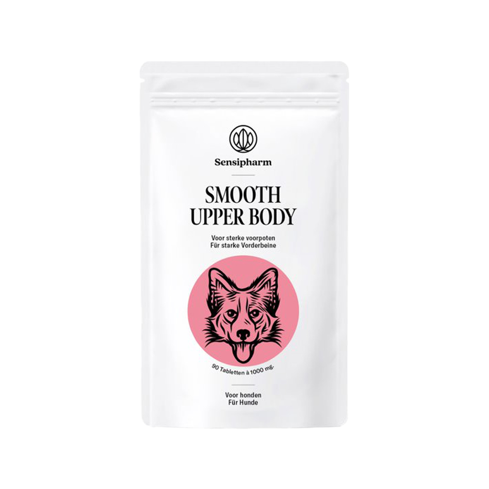 Sensipharm Smooth Upper Body for Pets