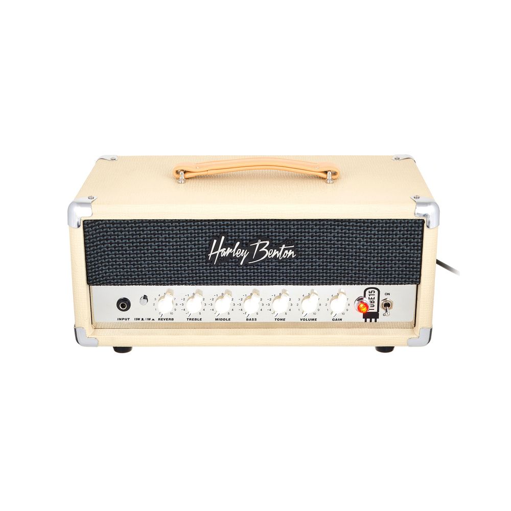 Harley Benton TUBE15 Head – Thomann Ireland