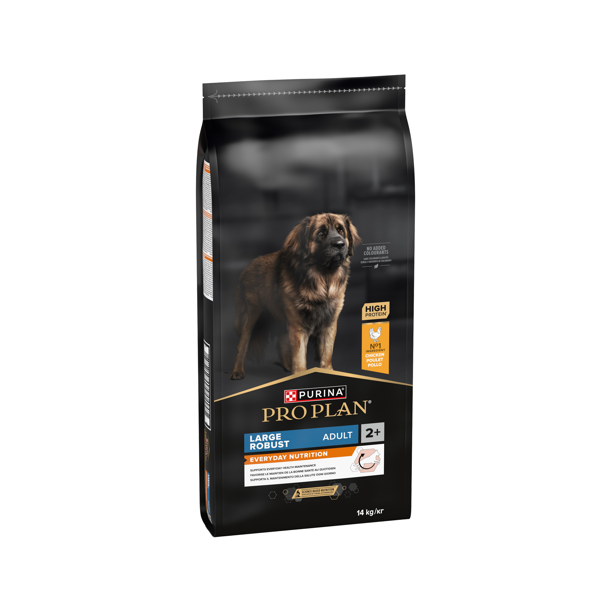 Purina Pro Plan Dog Adult - Large Robust Sensitive Skin - 14 kg