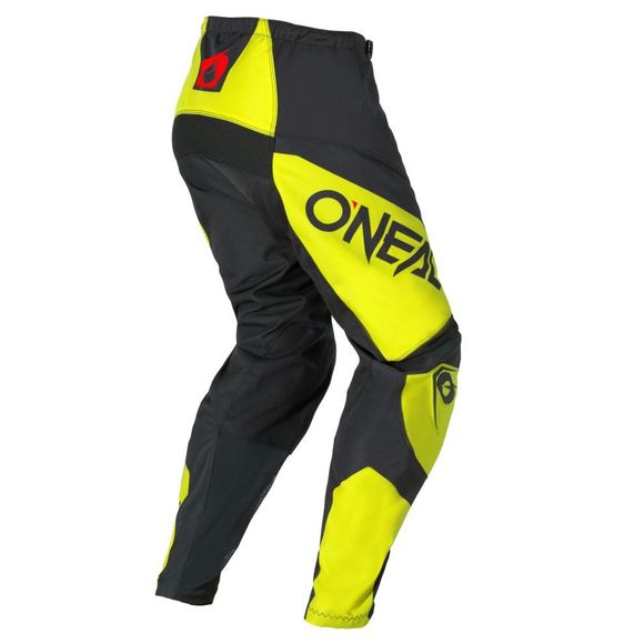 O'Neal Element cross Pants - Racewear 2025 - Black / YellowRef: OL2251