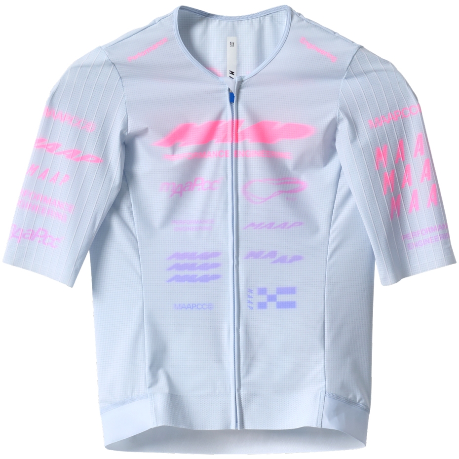 MAAP Beta Pro Aero Jersey Men - xenon purple