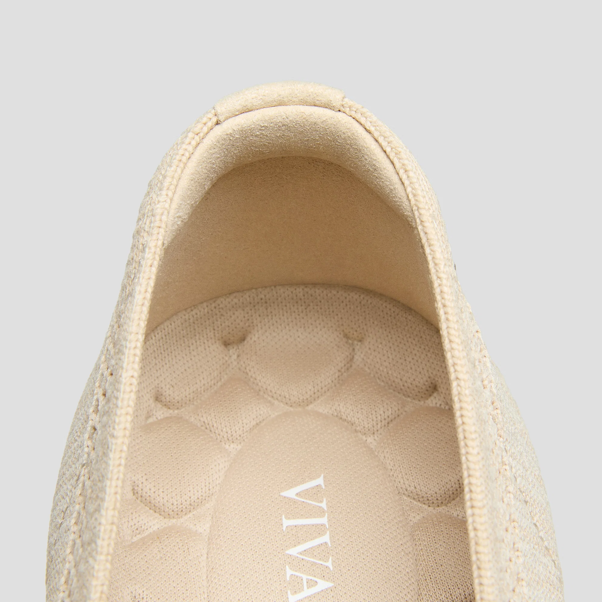 Wide Toe Box Flats (Tila)