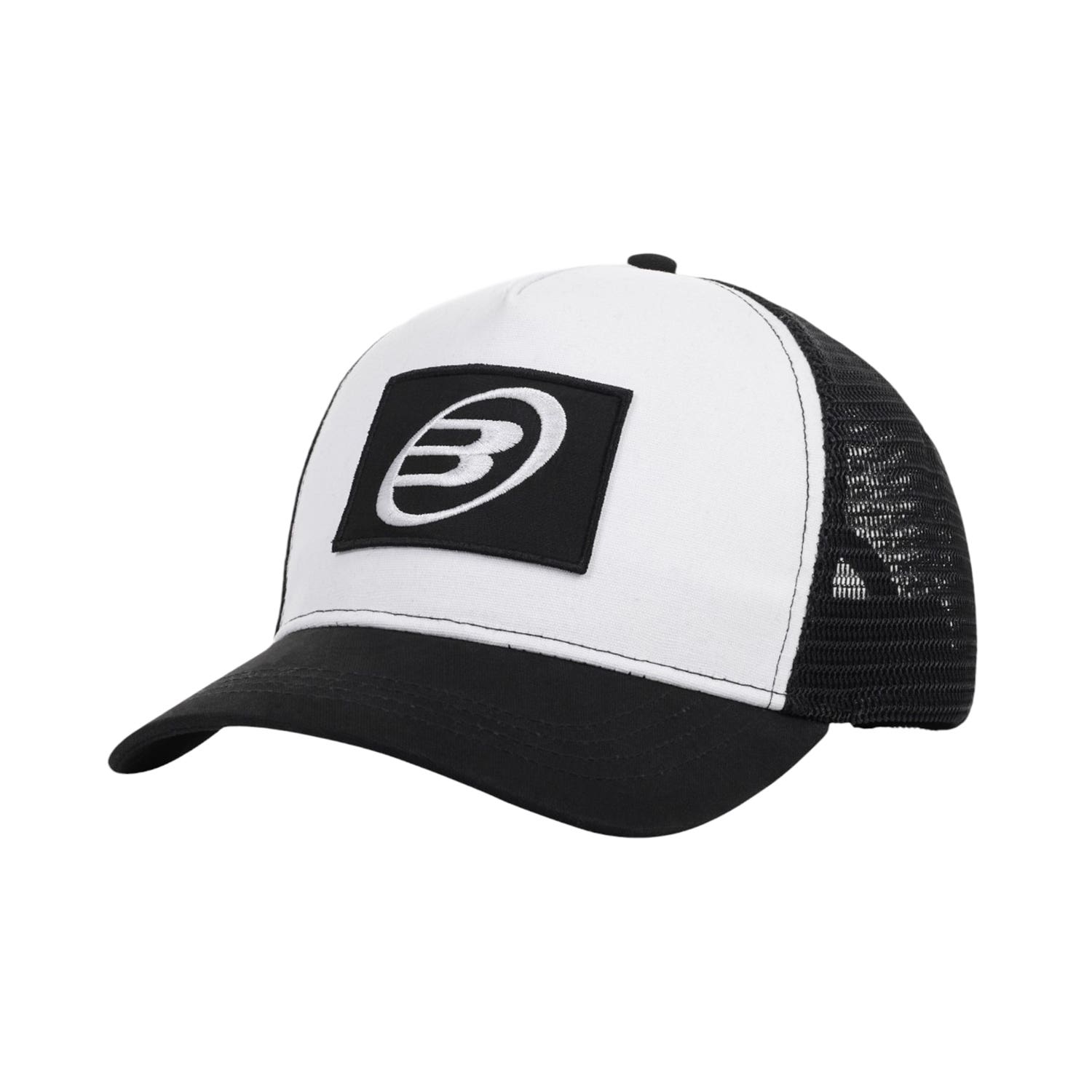 CAP BULLPADEL BLACK BPG265