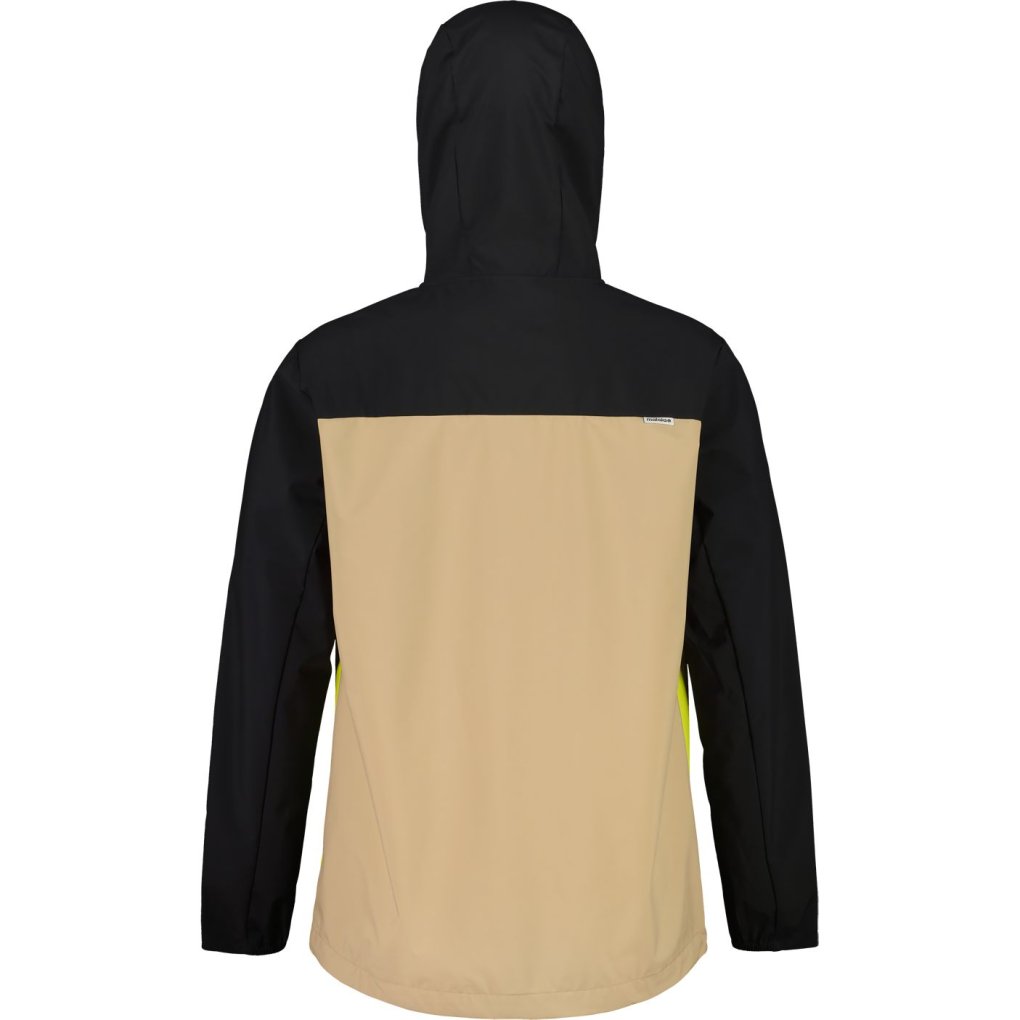 Maloja WolanM. Alpine Softshell Jacket Men - gravel multi 1126