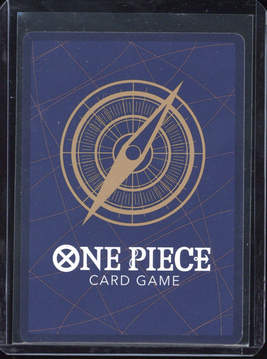 2025 One Piece OP12 EN Boeuf Burst Alternate Art #060