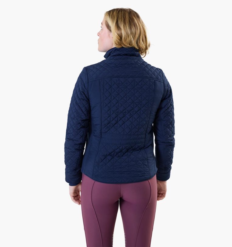 Flare Short Jacket